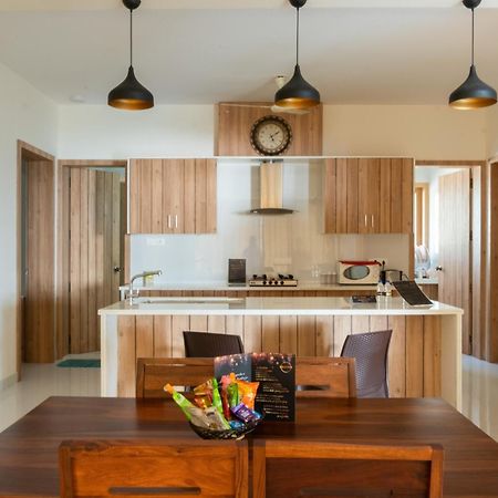 Reunion Ocean Elite - Beach House Udupi Exterior foto